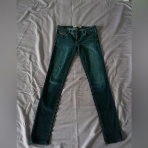 Women's Blue Jeans